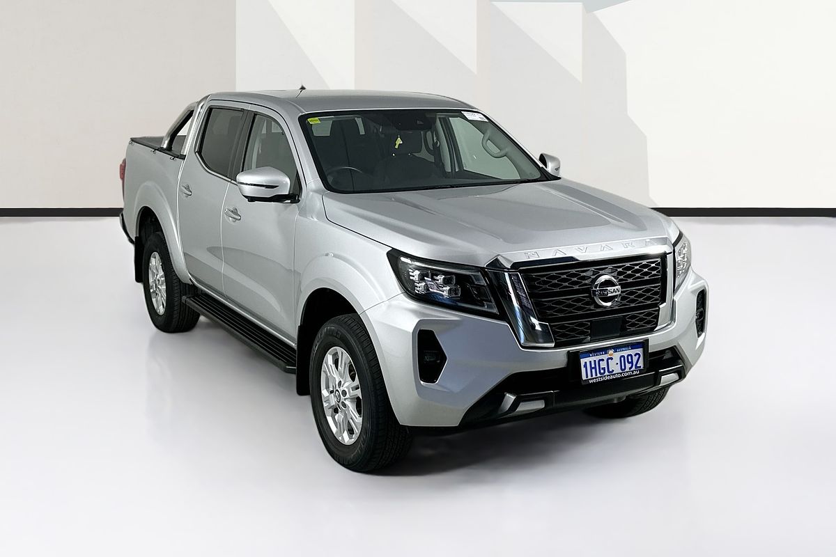 2021 Nissan NAVARA ST (4x4) D23 MY21 4X4