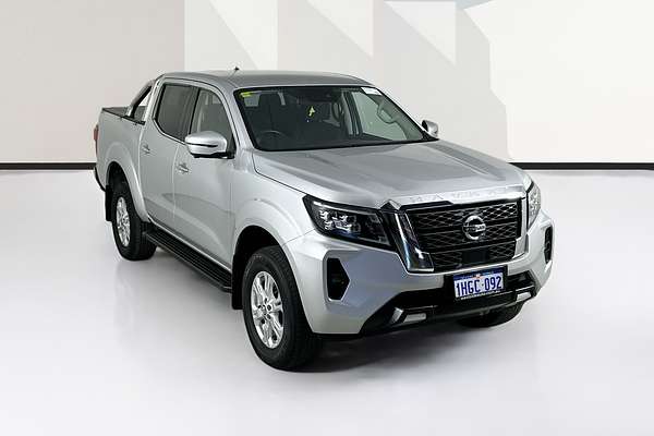 2021 Nissan NAVARA ST (4x4) D23 MY21 4X4