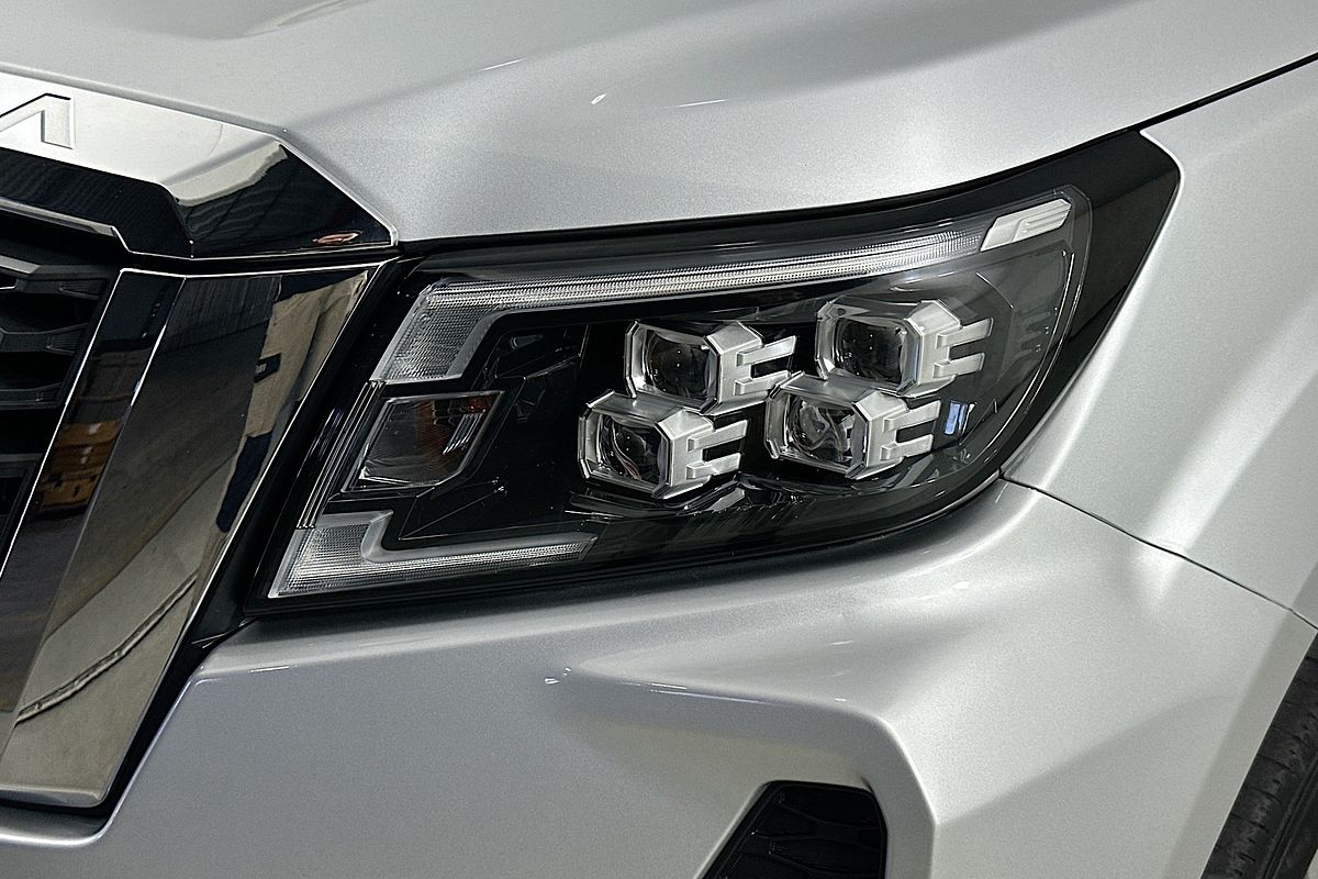 2021 Nissan NAVARA ST (4x4) D23 MY21 4X4