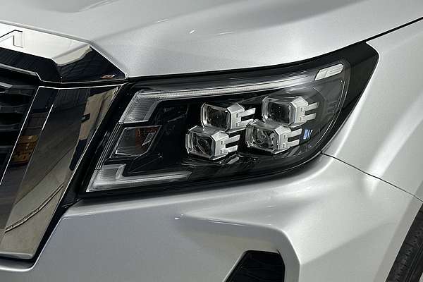 2021 Nissan NAVARA ST (4x4) D23 MY21 4X4