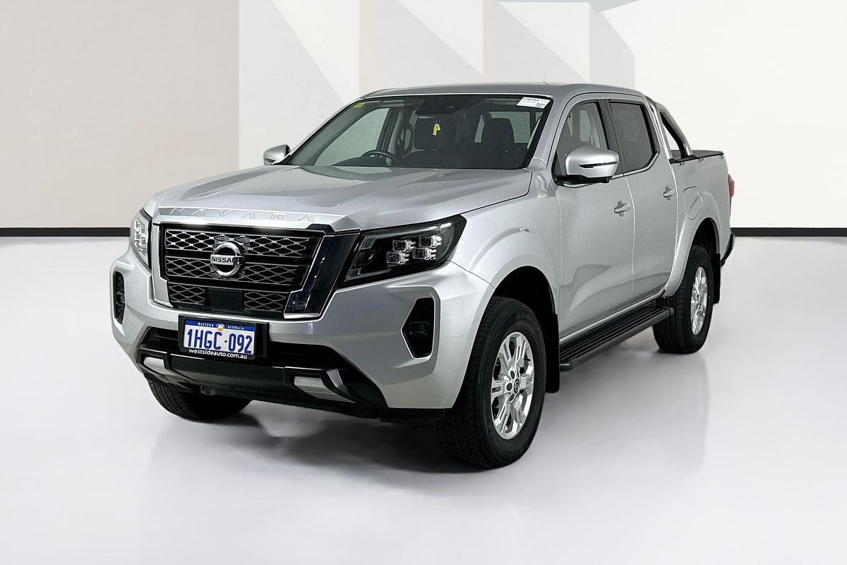 2021 Nissan NAVARA ST (4x4) D23 MY21 4X4