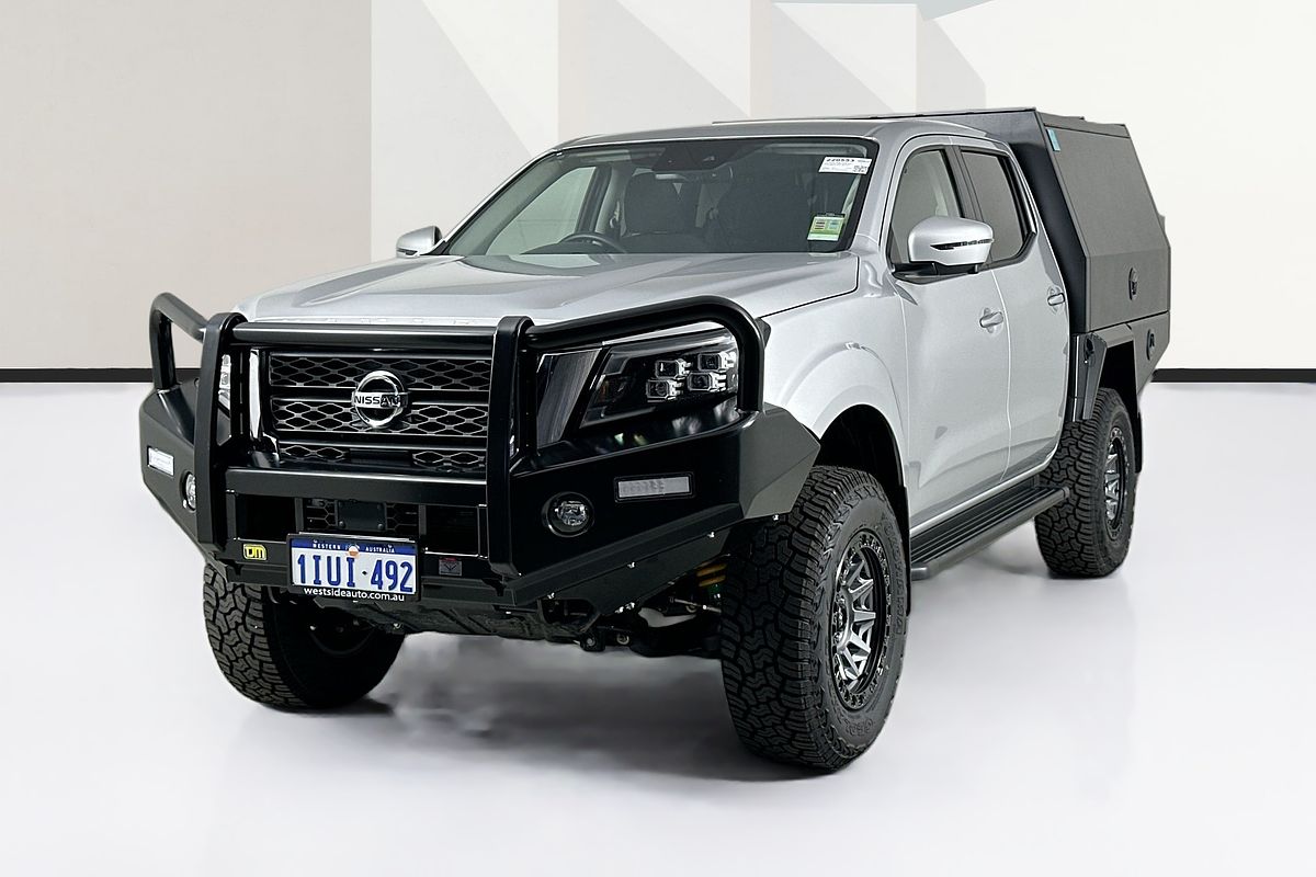 2024 Nissan NAVARA ST (4x4) D23 MY24 4X4