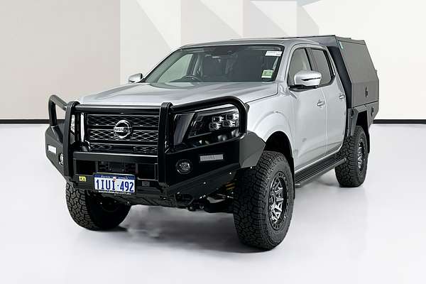 2024 Nissan NAVARA ST (4x4) D23 MY24 4X4