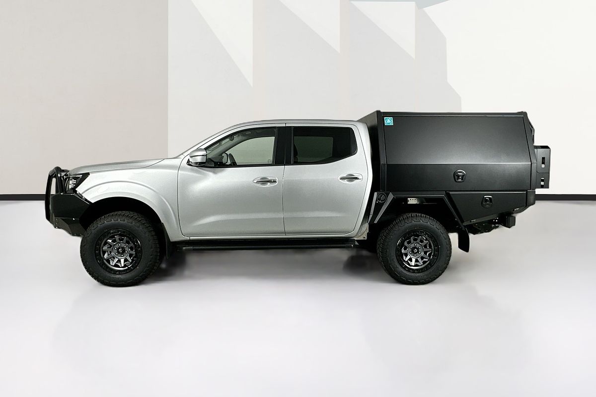 2024 Nissan NAVARA ST (4x4) D23 MY24 4X4