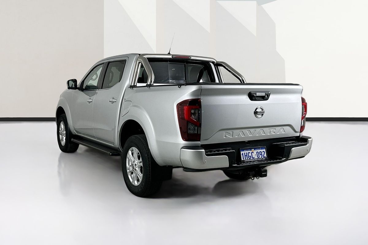 2021 Nissan NAVARA ST (4x4) D23 MY21 4X4