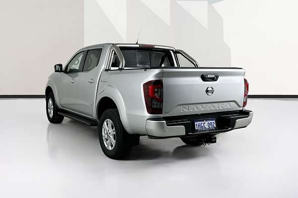 2021 Nissan NAVARA ST (4x4) D23 MY21 4X4