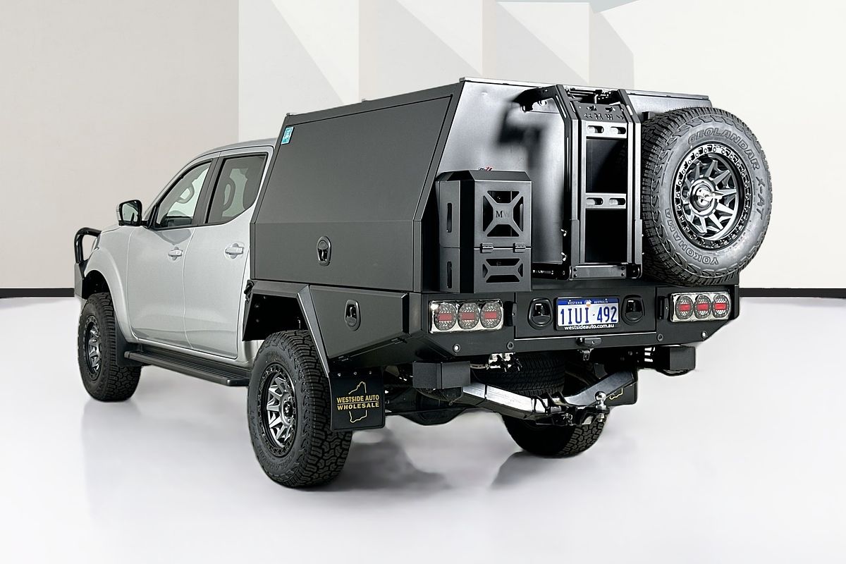 2024 Nissan NAVARA ST (4x4) D23 MY24 4X4