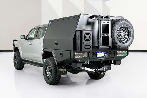 2024 Nissan NAVARA ST (4x4) D23 MY24 4X4