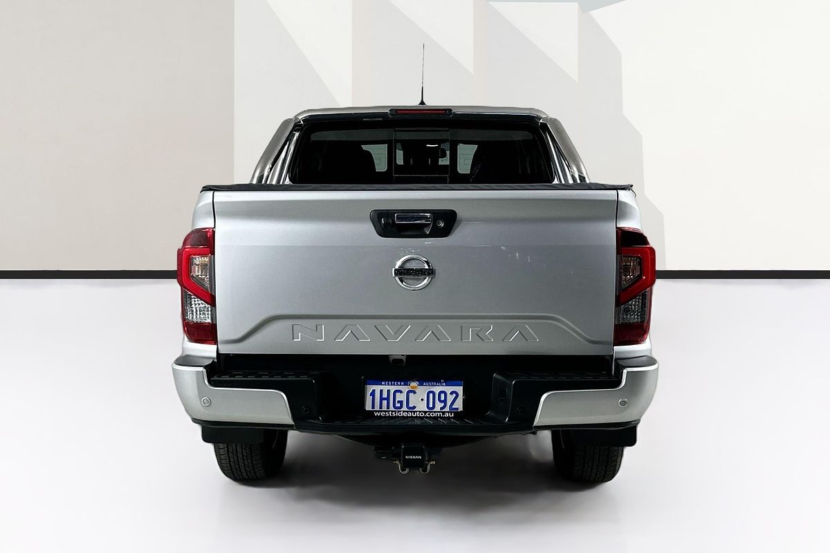 2021 Nissan NAVARA ST (4x4) D23 MY21 4X4