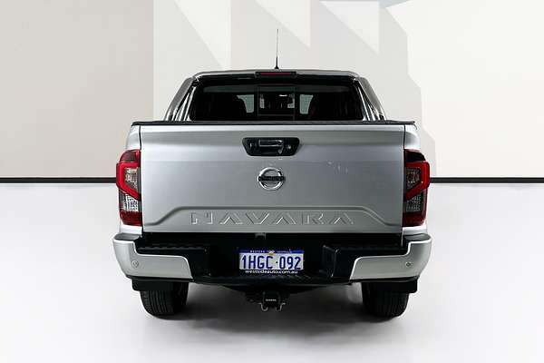 2021 Nissan NAVARA ST (4x4) D23 MY21 4X4