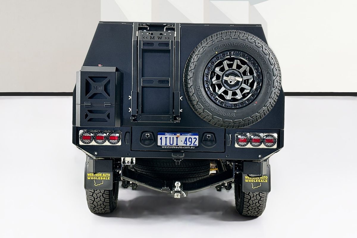 2024 Nissan NAVARA ST (4x4) D23 MY24 4X4