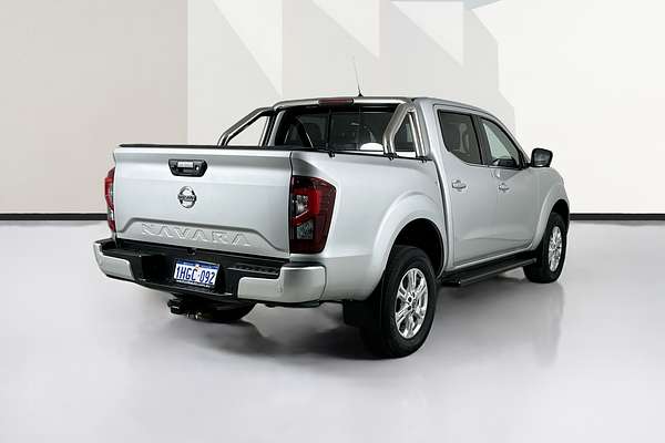 2021 Nissan NAVARA ST (4x4) D23 MY21 4X4