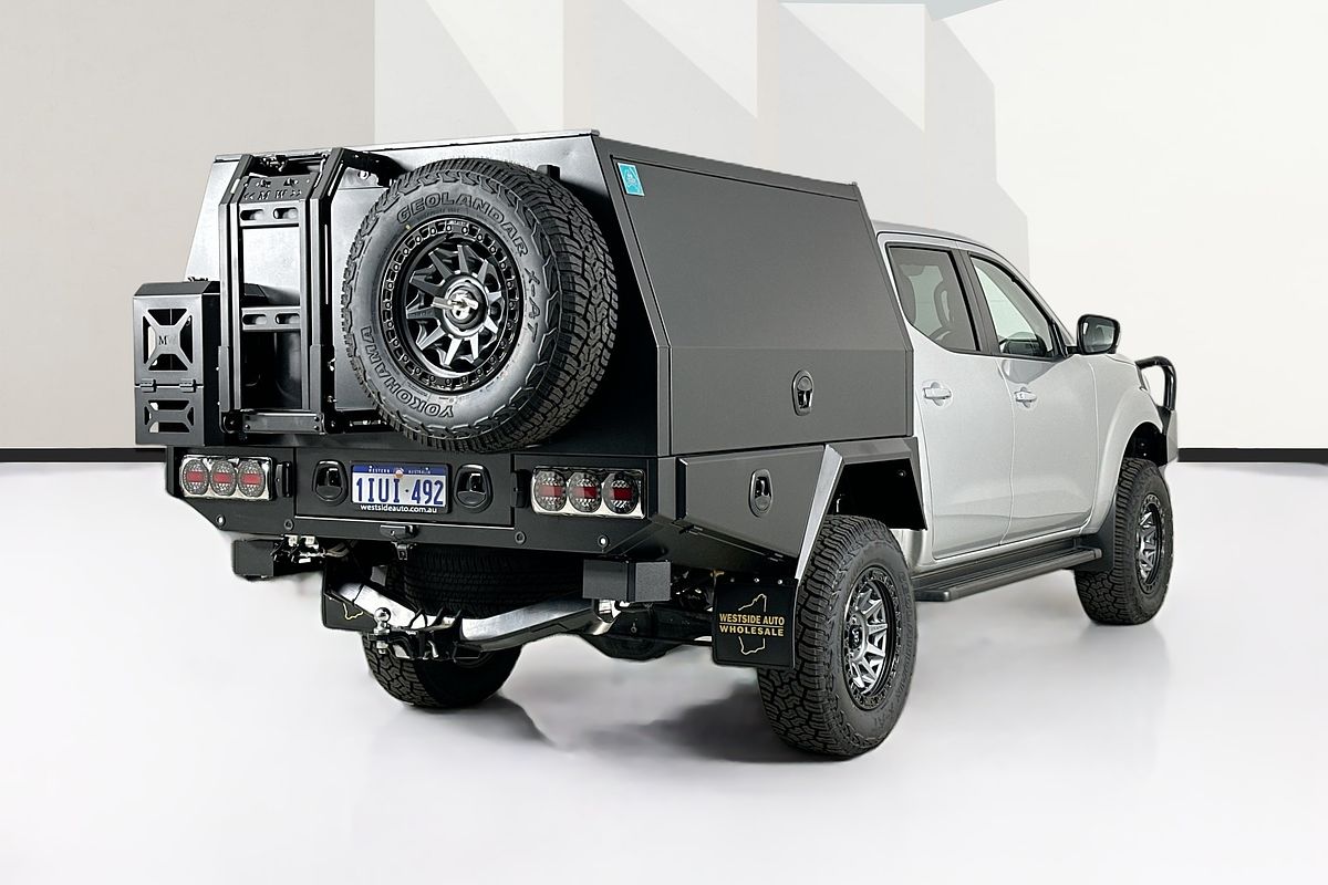 2024 Nissan NAVARA ST (4x4) D23 MY24 4X4