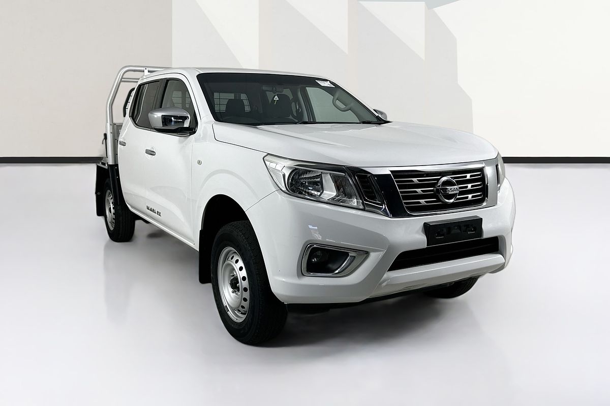 2020 Nissan Navara RX D23 SERIES 4 MY20 4X4