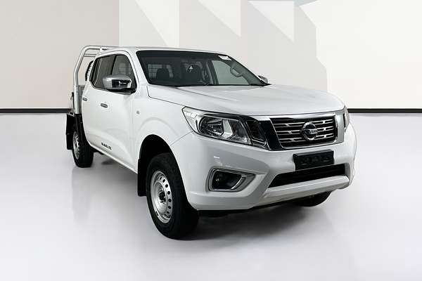 2020 Nissan Navara RX D23 SERIES 4 MY20 4X4