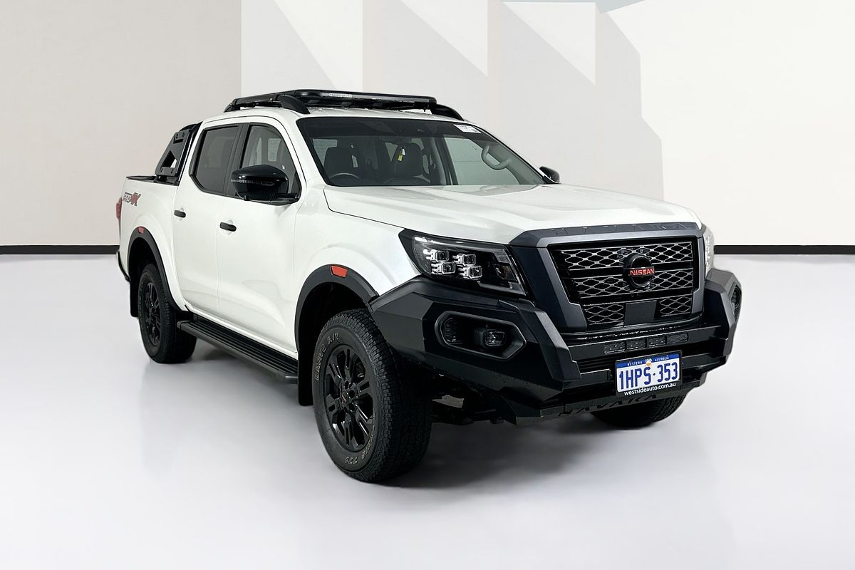 2021 Nissan NAVARA PRO-4X (4x4) D23 MY21 4X4