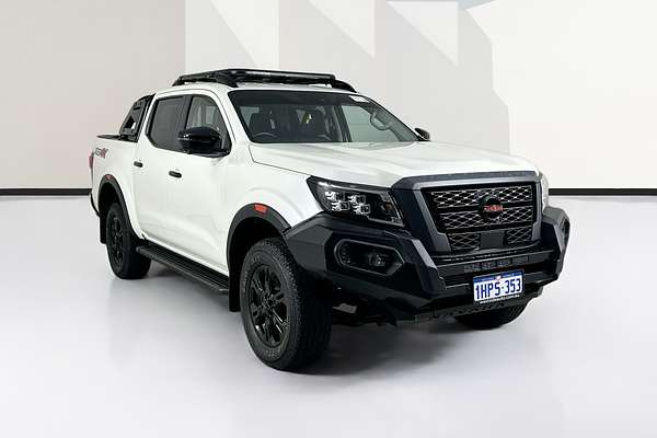 2021 Nissan NAVARA PRO-4X (4x4) D23 MY21 4X4