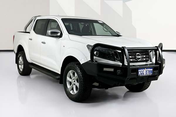 2019 Nissan NAVARA SL (4x4) (5YR) D23 SERIES III MY18 4X4