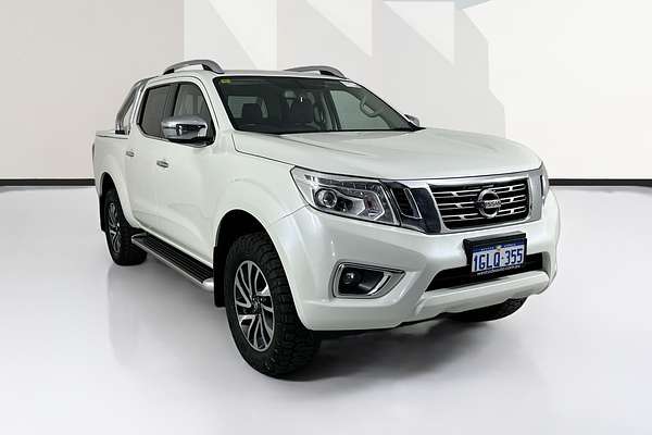 2018 Nissan NAVARA ST-X (4x4) D23 SERIES III MY18 4X4