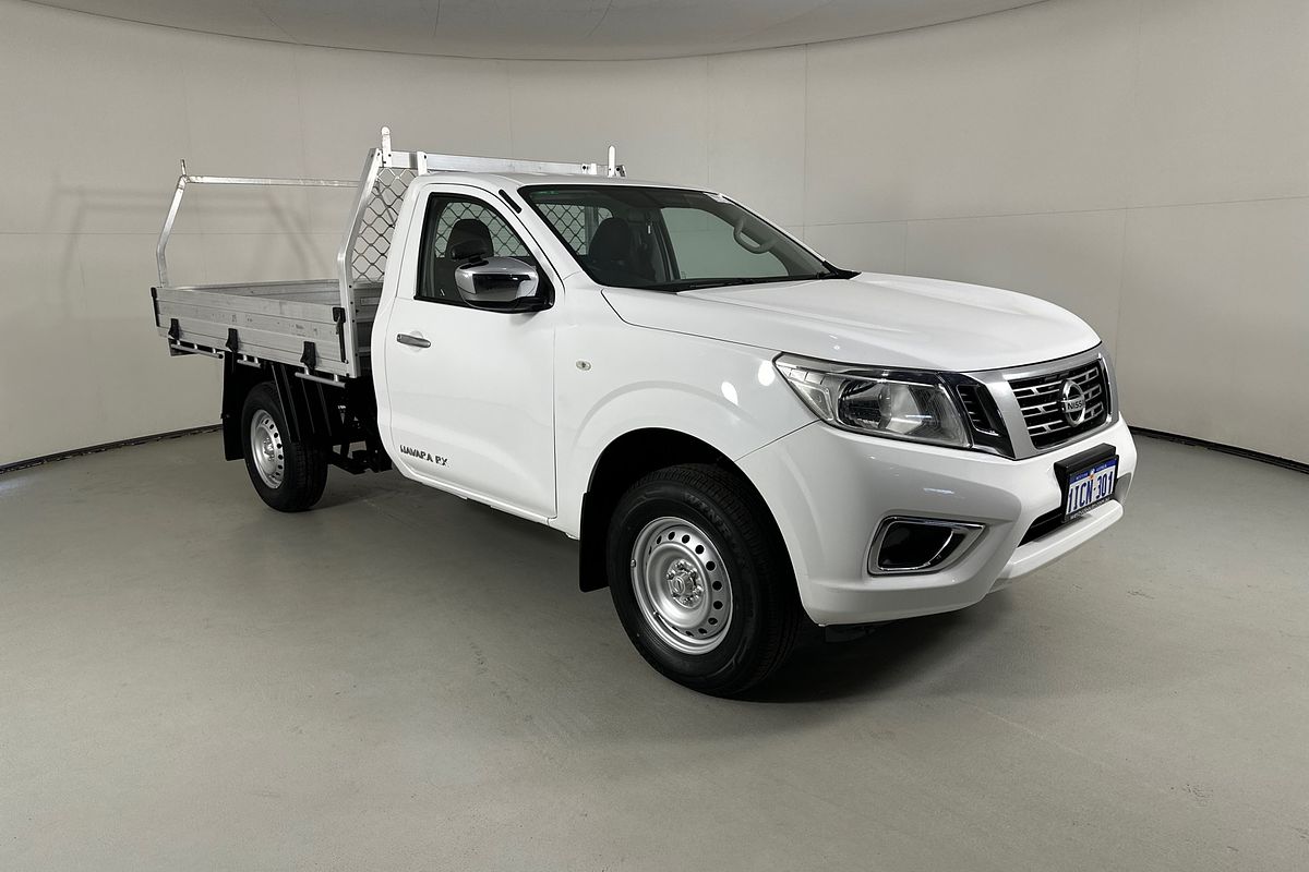 2018 Nissan Navara RX D23 Series 3 Rear Wheel Drive