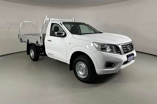 2018 Nissan NAVARA RX (4x2) D23 SERIES II REAR WHEEL DRIVE