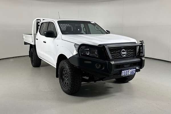 2022 Nissan NAVARA SL D23 4X4