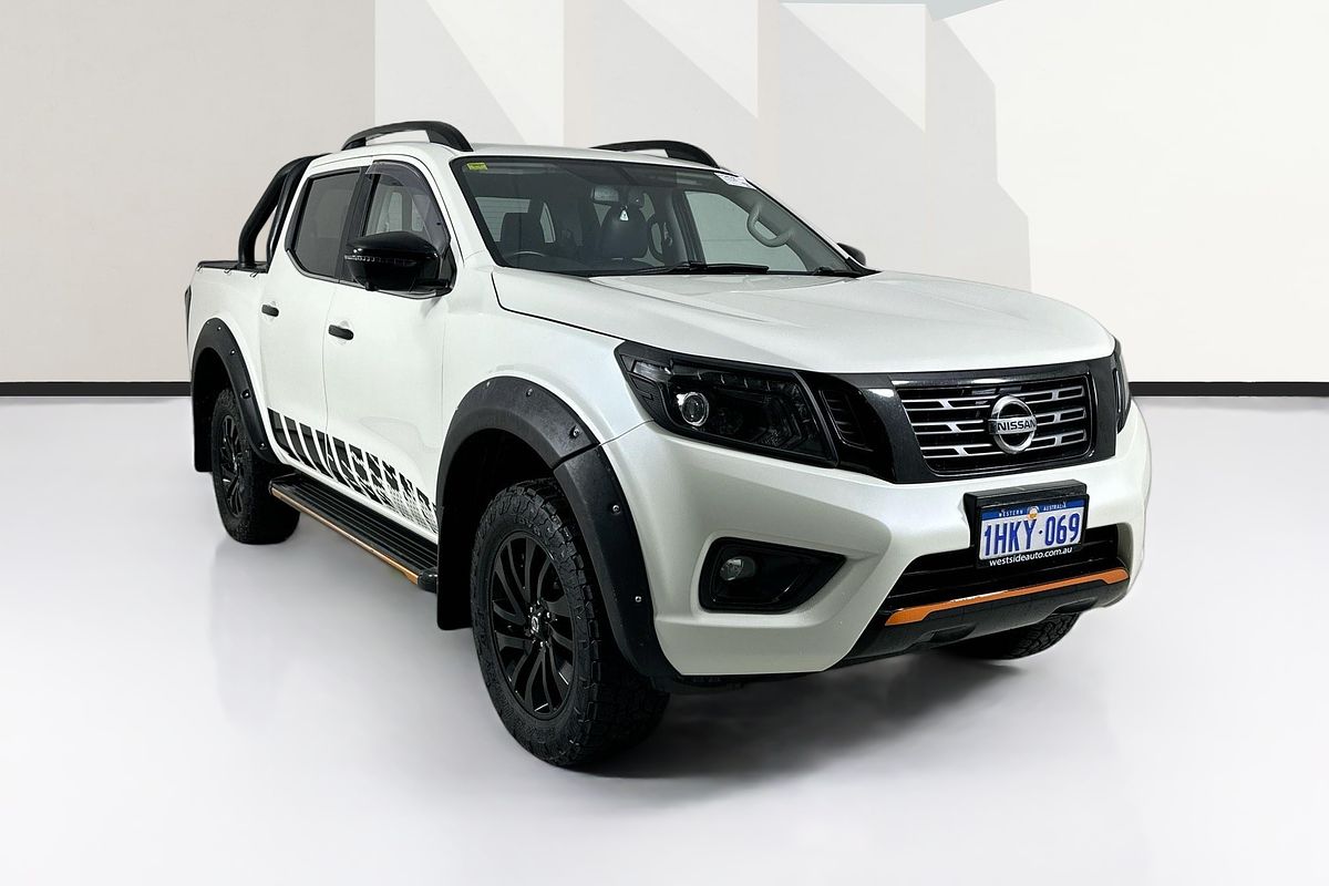 2020 Nissan NAVARA N-TREK SPECIAL EDITION (4x4) D23 SERIES 4 MY20 4X4