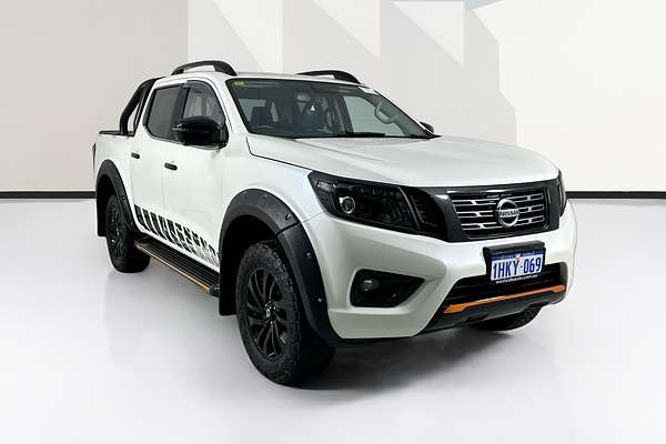 2020 Nissan NAVARA N-TREK SPECIAL EDITION (4x4) D23 SERIES 4 MY20 4X4
