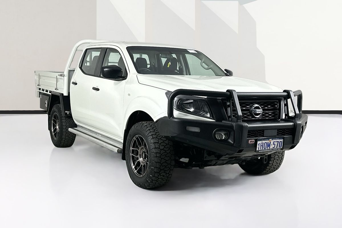 2022 Nissan NAVARA SL (4x4) D23 MY21.5 4X4