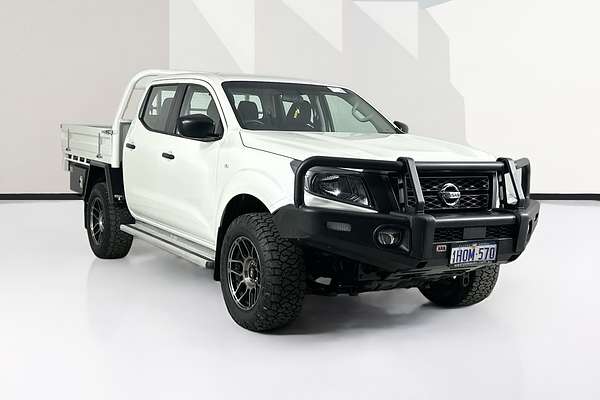 2022 Nissan NAVARA SL (4x4) D23 MY21.5 4X4