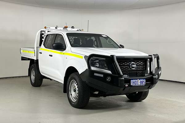 2022 Nissan NAVARA SL (4x4) D23 MY21.5 4X4