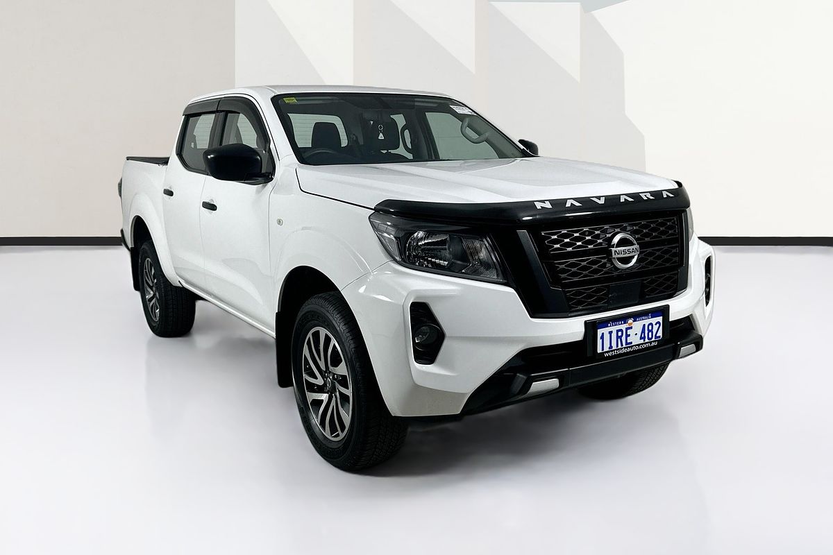 2021 Nissan NAVARA SL (4x4) D23 MY21 4X4