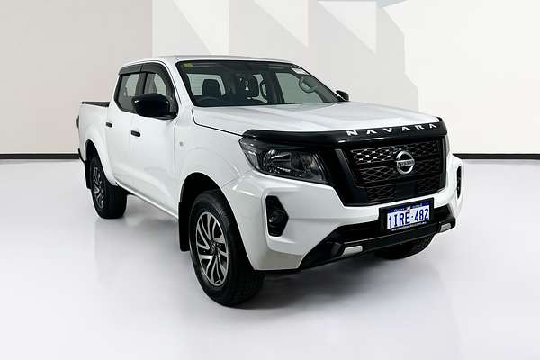 2021 Nissan NAVARA SL (4x4) D23 MY21 4X4