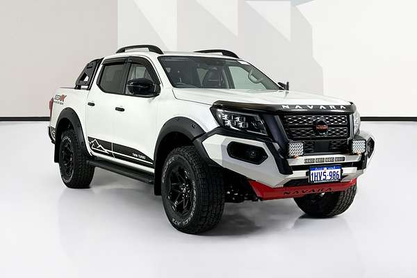2021 Nissan NAVARA PRO-4X WARRIOR (4x4) D23 MY21 4X4