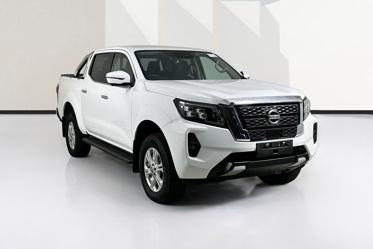 2021 Nissan NAVARA ST (4x4) D23 MY21 4X4