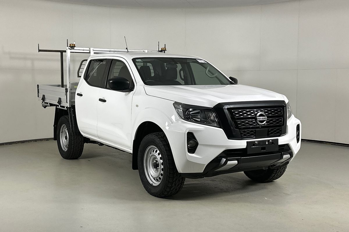 2021 Nissan NAVARA SL (4x4) D23 MY21.5 4X4