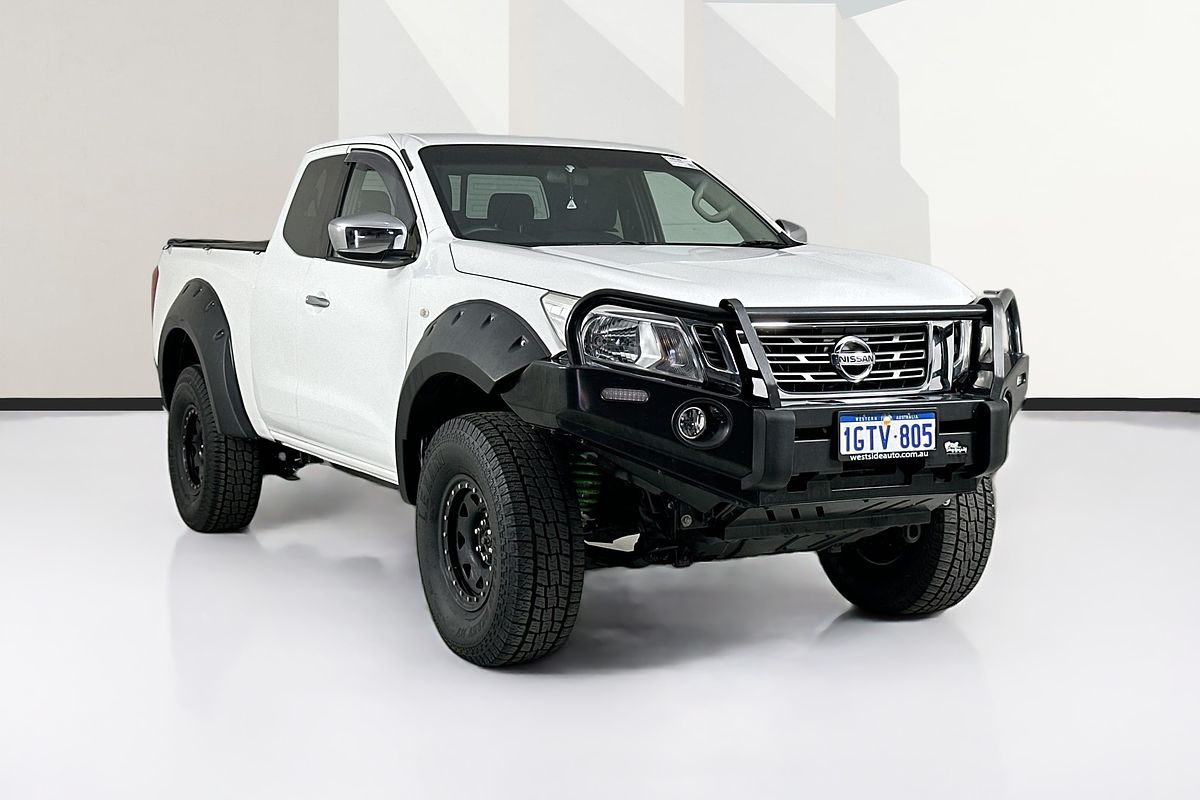 2016 Nissan Navara RX (4x4) NP300 D23 4X4