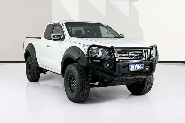 2016 Nissan Navara RX (4x4) NP300 D23 4X4