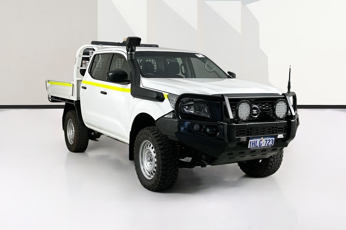 2021 Nissan NAVARA SL (4x4) D23 MY21 4X4