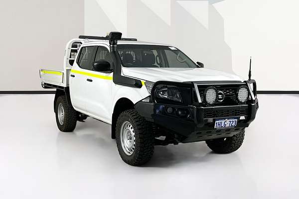 2021 Nissan NAVARA SL (4x4) D23 MY21 4X4