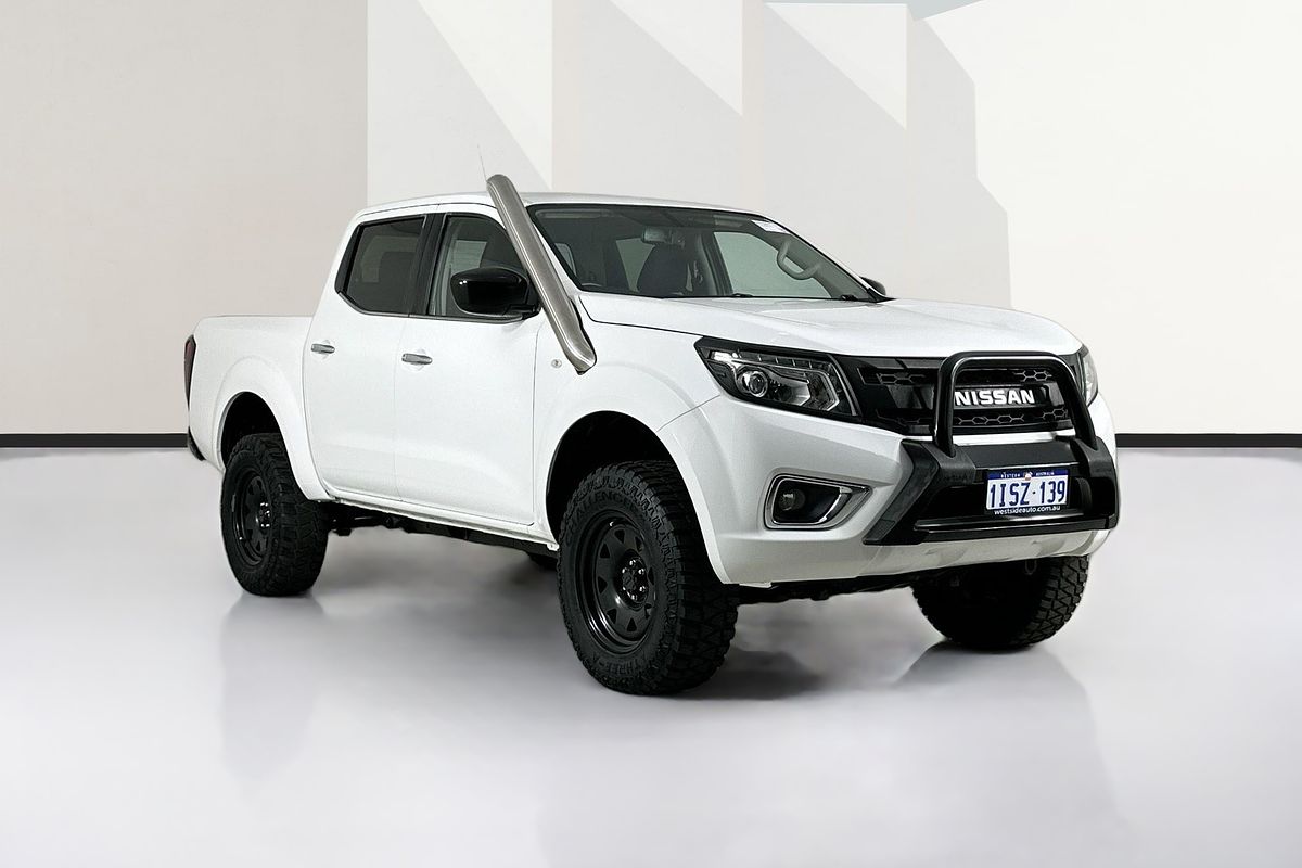 2018 Nissan NAVARA ST (4x4) D23 SERIES III MY18 4X4