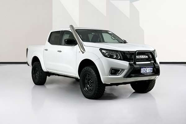 2018 Nissan NAVARA ST (4x4) D23 SERIES III MY18 4X4