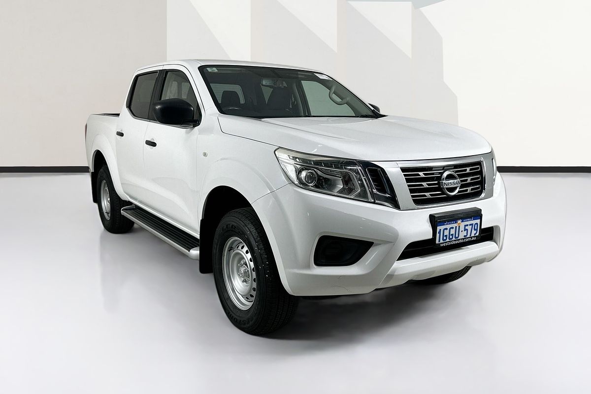 2017 Nissan NAVARA SL (4x4) D23 SERIES II 4X4