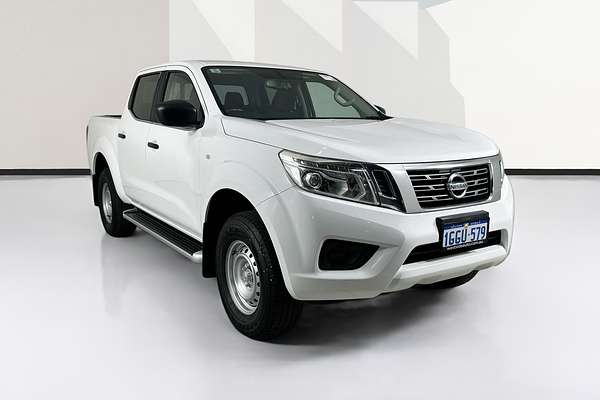 2017 Nissan NAVARA SL (4x4) D23 SERIES II 4X4