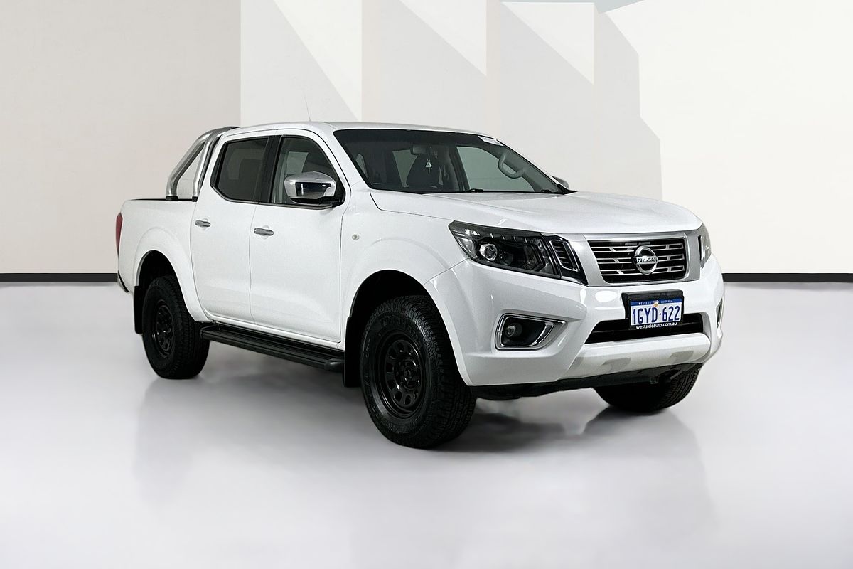 2019 Nissan NAVARA ST (4x4) D23 SERIES III MY18 4X4