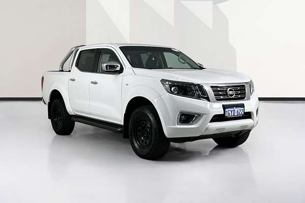 2019 Nissan NAVARA ST (4x4) D23 SERIES III MY18 4X4