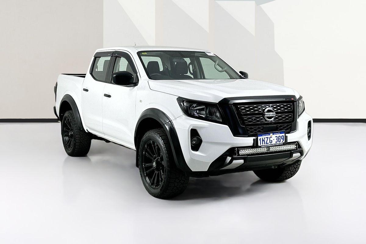 2023 Nissan Navara SL (4x4) D23 MY24 4X4
