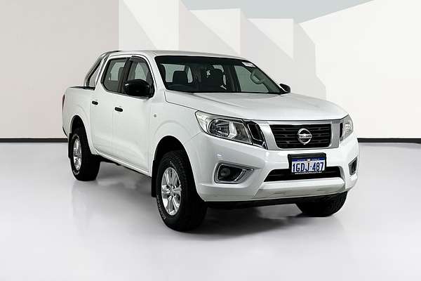 2016 Nissan NAVARA DX (4x2) NP300 D23 REAR WHEEL DRIVE