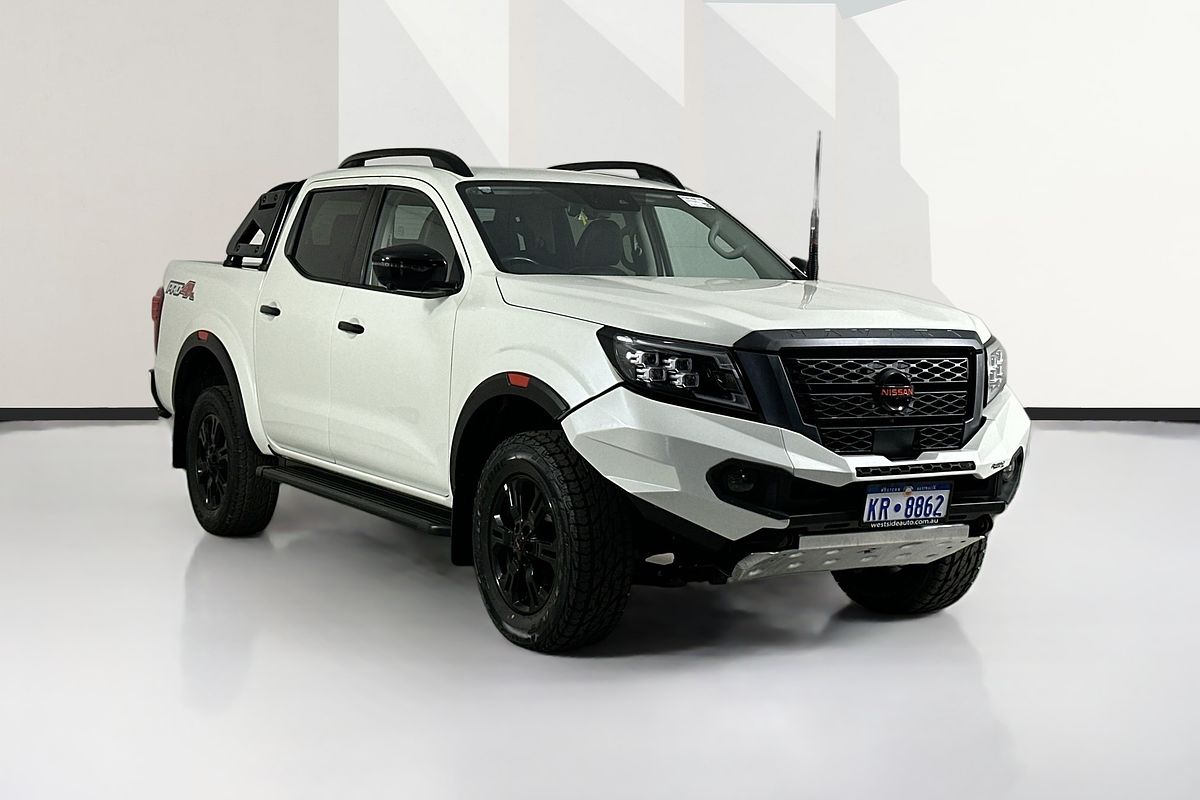 2022 Nissan NAVARA PRO-4X (4x4) D23 MY22 4X4
