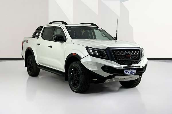 2022 Nissan NAVARA PRO-4X (4x4) D23 MY22 4X4